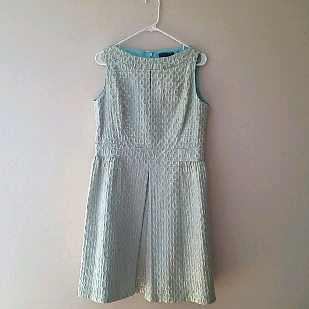 Sleeveless Dress